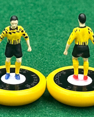 Borussia Dortmund Mondiale per Club 2025 - Squadra In Scatola Verde Replica SUBBUTEO anni 70