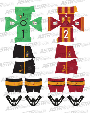 Bradford City 2017 / 2018 - Per omini 2K4