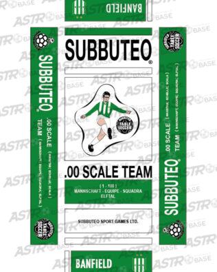 Banfield 2025 - Con vassoio 24 omini