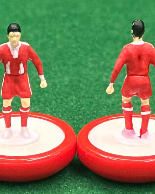 Bayern Monaco Mondiale per Club 2025 - Squadra + 2 riserve e un portierino in SCATOLA Soccer3D