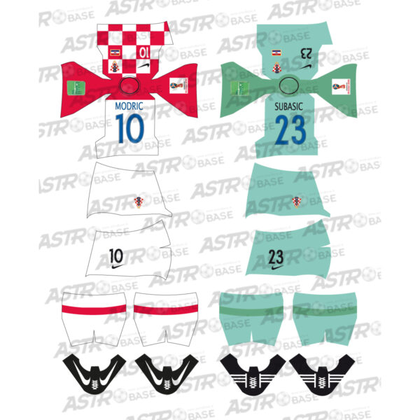Croazia World Cup 2018