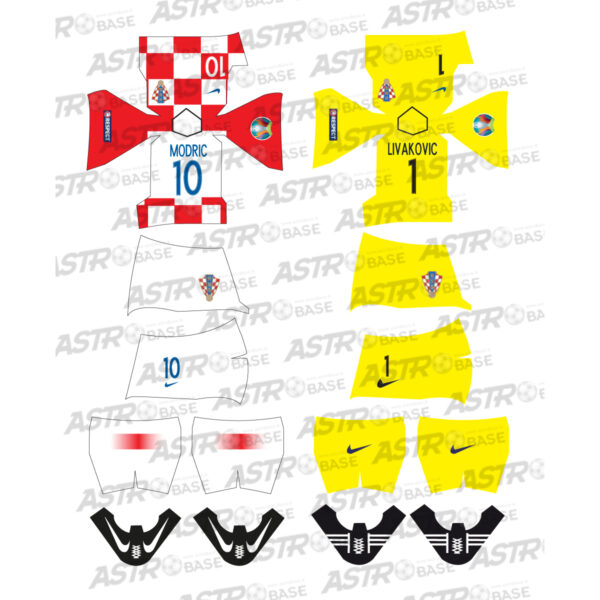 Croazia Euro 2021