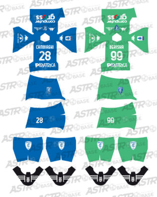Empoli 2023 / 2024 - Per omini HW