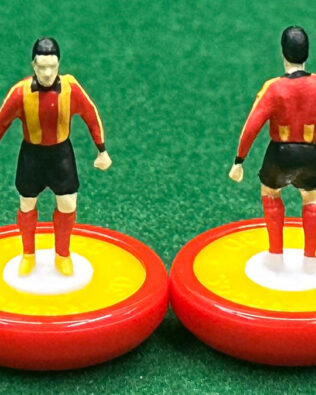 Espérance Tunisi Mondiale per Club 2025 - Squadra In Scatola Verde Replica SUBBUTEO anni 70