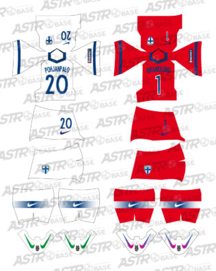 Finlandia 2018 - Per omini 2K4