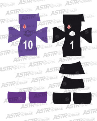 Fiorentina 1968 / 1969 - Per omini 2K4