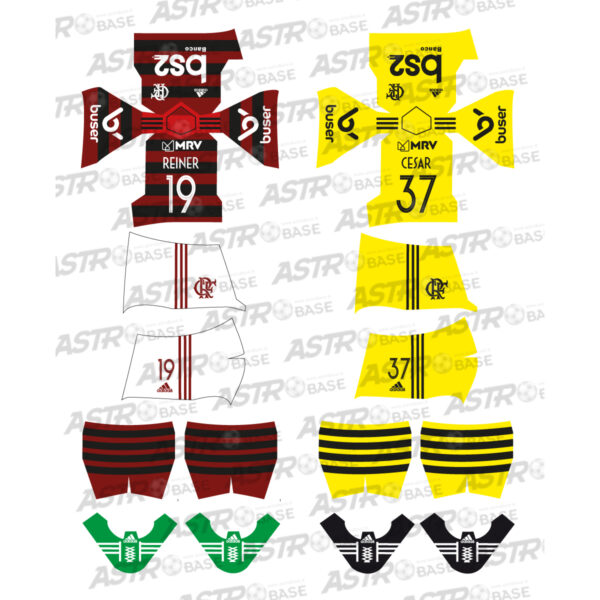 Flamengo 2019 / 2020