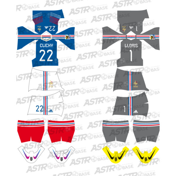 Francia World Cup  2010