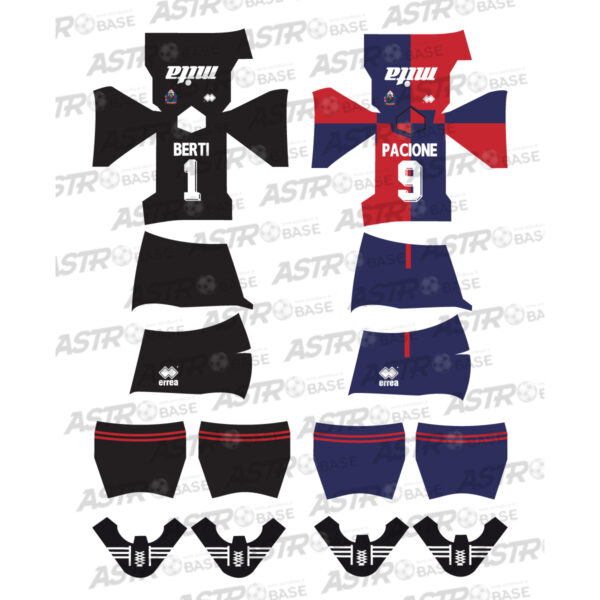 Genoa 1991 / 1992