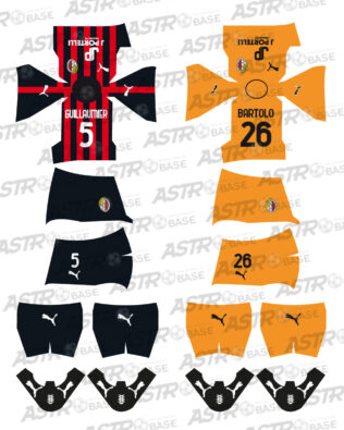 Hamrun Malta 2021 / 2022 - Per omini HW