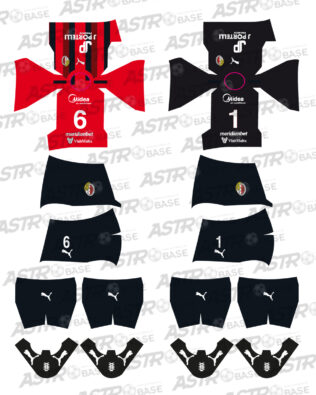 Hamrun Malta 2022 / 2023 - Per omini HW