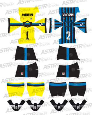Inter 1982 / 1983 - Per omini HW