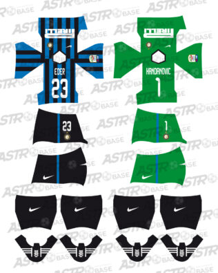 Inter 2015 / 2016 - Per omini HW