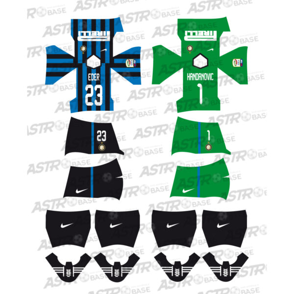 Inter 2015 / 2016