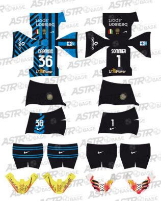 Inter 2024 / 2025 - Per omini HW