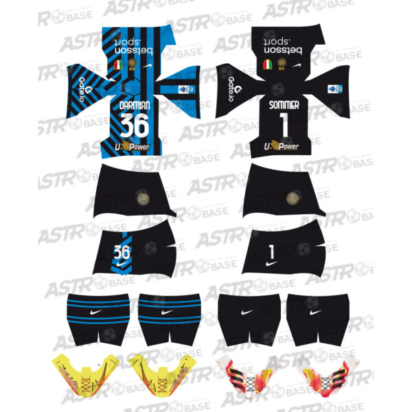Inter 2024 / 2025