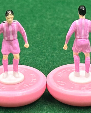 Inter Miami Mondiale per Club 2025 - Squadra in scatola REPLICA COLORATA SUBBUTEO (sul coperchio nome e omino della squadra contenuta)