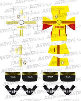 Italia 125th - Per omini 2K4