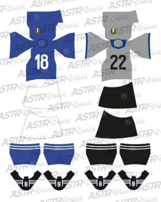 Italia World Cup 1968 - Per omini HW