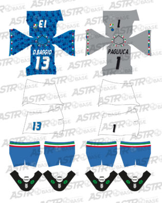 Italia World Cup 1994 - Per omini 2K4