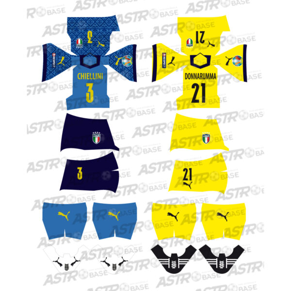 Italia Euro 2021