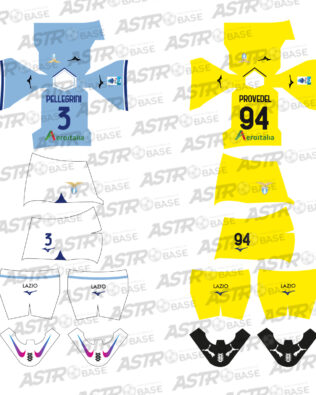 Lazio 2024 / 2025 - Per omini 2K4