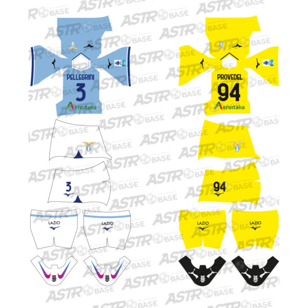 Lazio 2024 / 2025