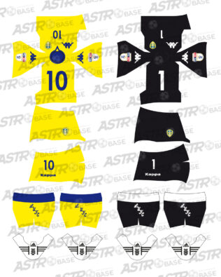 Leeds United 2017 / 2018 - Per omini 2K4
