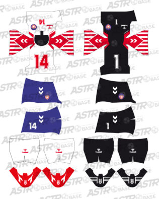 Liberia Coppa d'Africa 2002 - Per omini 2K4