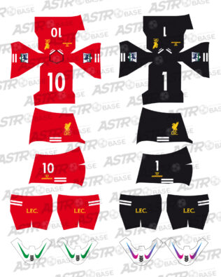 Liverpool 2013 / 2014 - Per omini HW