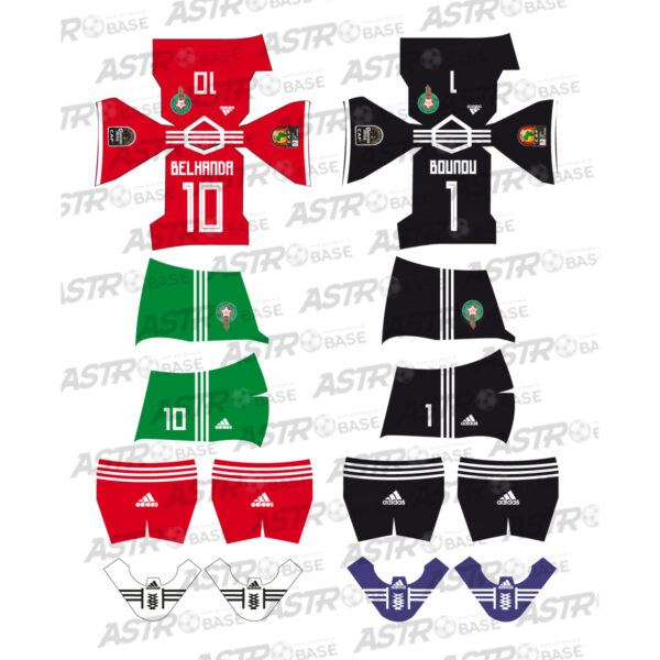 Marocco Coppa d'Africa 2019