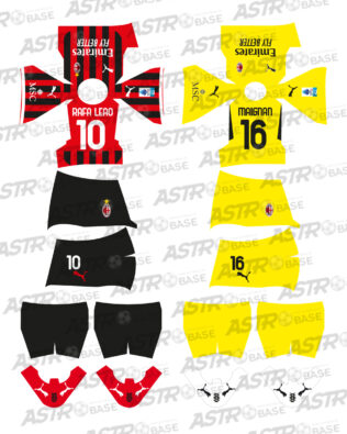 Milan 2024 / 2025 - Per omini 2K4