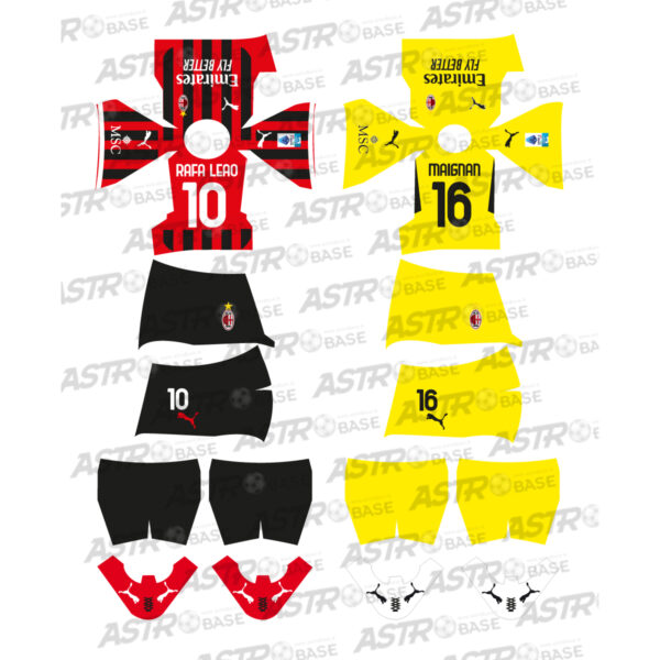 Milan 2024 / 2025