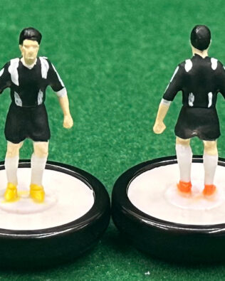 Monterrey CF Mondiale per Club 2025 - Squadra + 2 riserve e un portierino in SCATOLA REPLICA COLORATA SUBBUTEO (sul coperchio nome e omino della squadra contenuta)