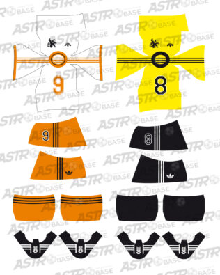Olanda World Cup 1978 - Per omini HW