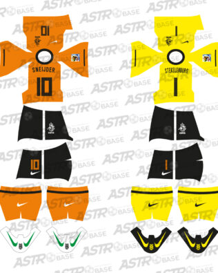 Olanda World Cup 2010 - Per omini 2K4