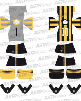 Peñarol 1982 Coppa Intercontinentale Winner - Per omini HW