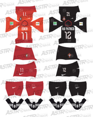 Portogallo World Cup 2014 - Per omini HW