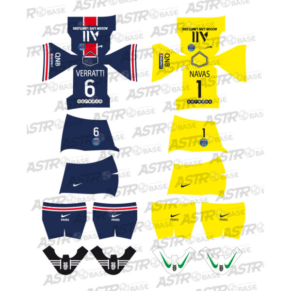 PSG 2020 / 2021