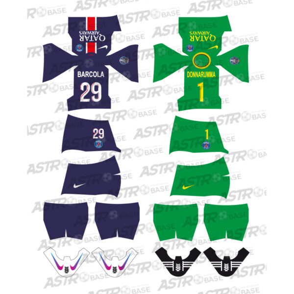 PSG 2024 / 2025