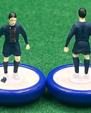 PSG (Paris Saint Germain) Mondiale per Club 2025 - Squadra in scatola Soccer3D