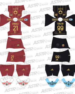 Roma 2024 / 2025 - Per omini HW