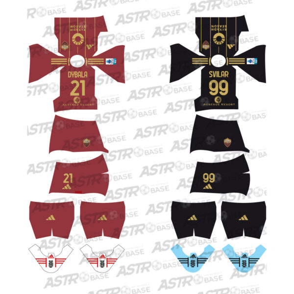 Roma 2024 / 2025