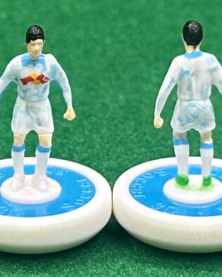 Salisburgo Mondiale per Club 2025 - Squadra in scatola REPLICA COLORATA SUBBUTEO (sul coperchio nome e omino della squadra contenuta)