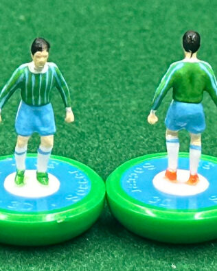 Seattle Sounders Mondiale per Club 2025 - Squadra + 2 riserve e un portierino in SCATOLA Soccer3D