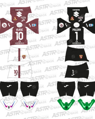 Torino 2024 / 2025 - Per omini 2K4