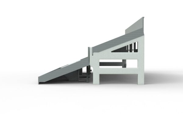 Telaio di estensione per Tribune T1, T3 e T5 - immagine 7