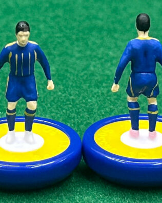 Ulsan HD Mondiale per Club 2025 - Squadra In Scatola Verde Replica SUBBUTEO anni 70