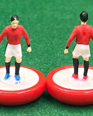 Urawa Reds Mondiale per Club 2025 - Squadra + 2 riserve e un portierino in SCATOLA Soccer3D