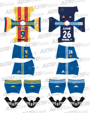 Valencia away 2015 / 16 - Per omini 2K4